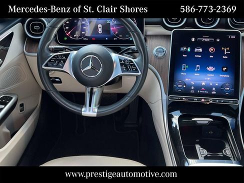Used 2023 Mercedes-Benz C 300 4MATIC Sedan image 18