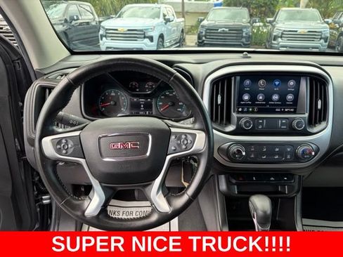 Used 2022 GMC Canyon Elevation w/ Trailering Package RWD image 17