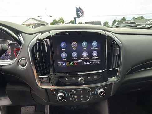 Used 2023 Chevrolet Traverse Premier w/ Redline Edition AWD/4WD image 6