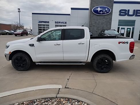 Used 2019 Ford Ranger XLT w/ FX4 Off-Road Package image 9