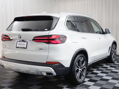 New 2026 BMW X5 xDrive50e w/ Executive Package AWD/4WD image 19