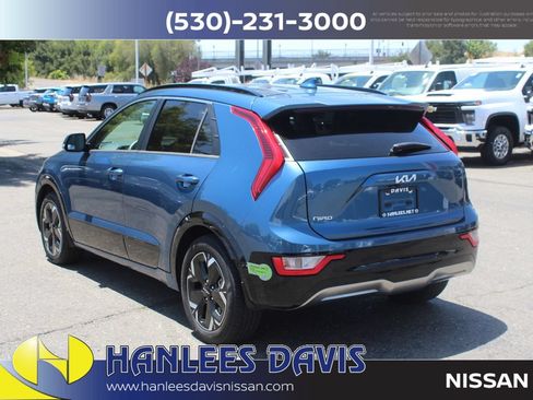 Used 2023 Kia Niro Wind FWD image 9