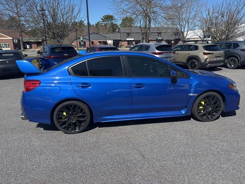 Used 2020 Subaru WRX STI AWD/4WD image 8