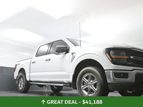 Used 2024 Ford F150 XLT AWD/4WD image 55