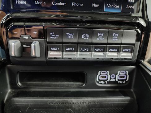 Used 2023 RAM 3500 Laramie image 64