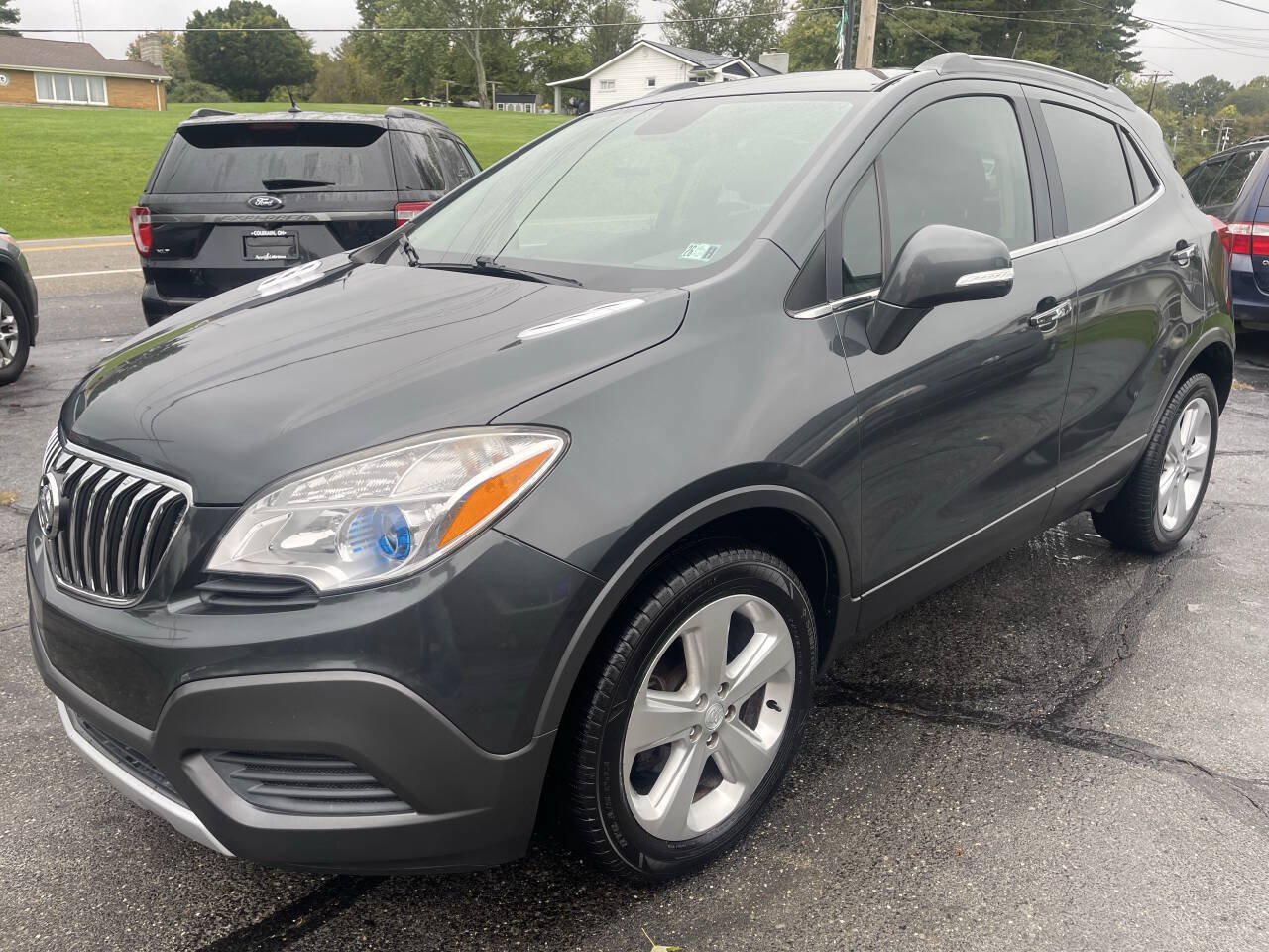 Used 2016 Buick Encore AWD image 2