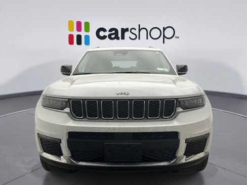 Used 2021 Jeep Grand Cherokee L Limited w/ Trailer Tow Group (B) AWD/4WD image 5