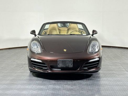 Certified 2015 Porsche Boxster RWD image 10