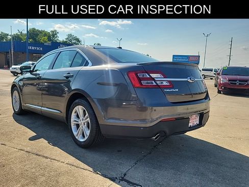 Used 2016 Ford Taurus SEL w/ Equipment Group 201A AWD/4WD image 3