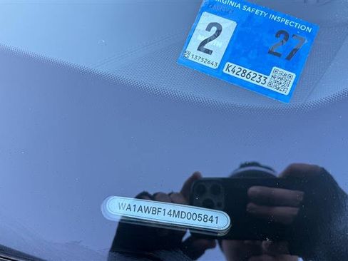 Used 2021 Audi SQ8 Premium Plus w/ SQ8 Black Optic Package image 4