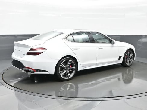 New 2025 Genesis G70 2.5T w/ Sport Prestige Package image 6