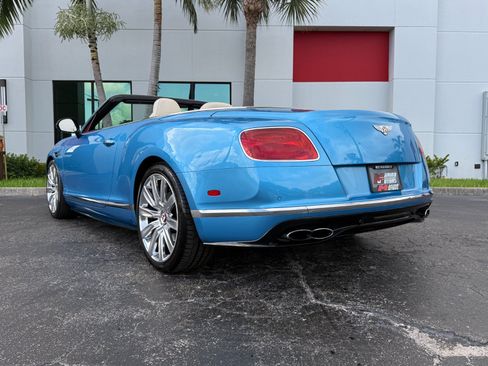Used 2016 Bentley Continental GT V8 S AWD/4WD image 13