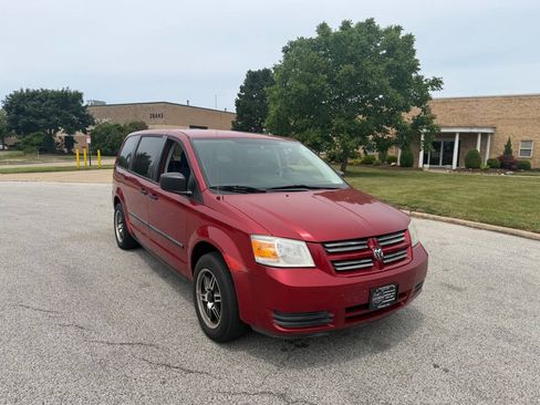Used 2008 Dodge Grand Caravan SE FWD image 6