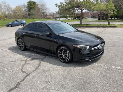 Used 2021 Mercedes-Benz A 35 AMG 4MATIC image 50