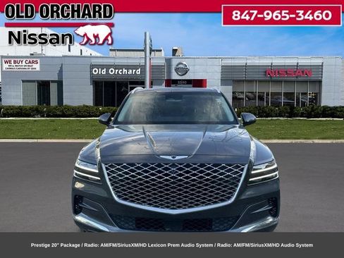 Used 2023 Genesis GV80 3.5T w/ Cargo Package AWD/4WD image 2