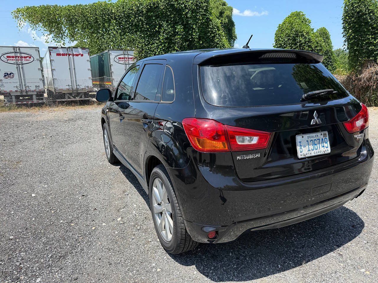 Used 2015 Mitsubishi Outlander Sport ES FWD image 10
