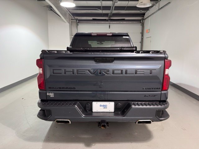 Used 2021 Chevrolet Silverado 1500 RST w/ Z71 Off-Road Package AWD/4WD image 6