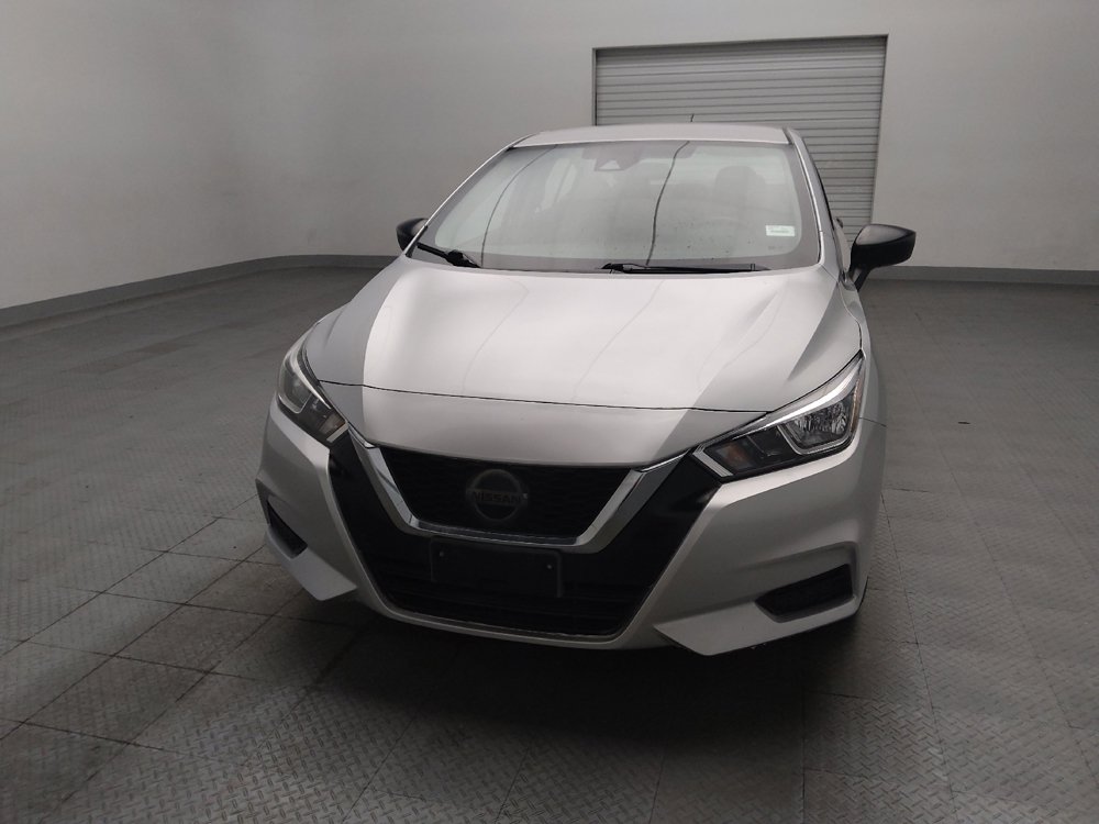 Used 2021 Nissan Versa S FWD image 15