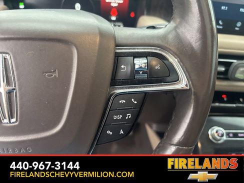 Used 2021 Lincoln Nautilus Reserve w/ Cargo Utility Package image 16