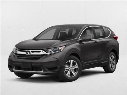 Used 2019 Honda CR-V LX