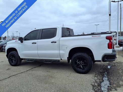 Used 2019 Chevrolet Silverado 1500 LT Trail Boss image 8