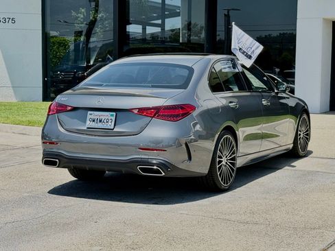 Used 2024 Mercedes-Benz C 300 Sedan image 15