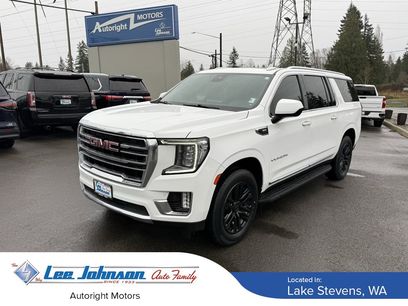 Used 2023 GMC Yukon XL SLT