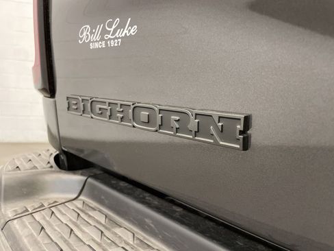 New 2026 RAM 3500 Big Horn AWD/4WD image 6