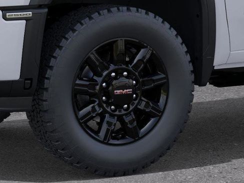 New 2026 GMC Sierra 2500 AT4 w/ Max Trailering Package image 33