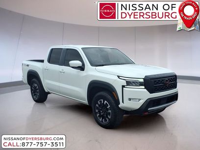 Used 2024 Nissan Frontier PRO-4X w/ Pro Convenience Package