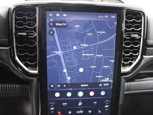 Used 2024 Ford Ranger Lariat w/ FX4 Off-Road Package image 52