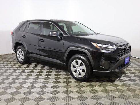 Used 2023 Toyota RAV4 LE FWD image 4