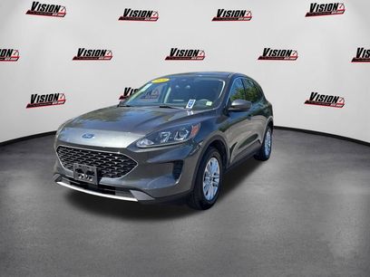 Used 2020 Ford Escape SE