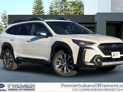 New 2025 Subaru Outback Touring