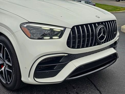 Certified 2025 Mercedes-Benz GLE 63 AMG S image 3