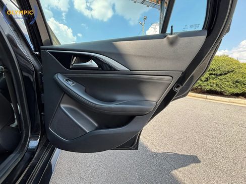 Used 2017 INFINITI QX30 w/ Cargo Package image 45