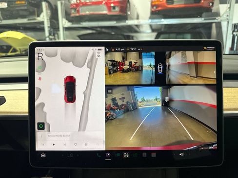 Used 2023 Tesla Model Y Performance AWD/4WD image 89