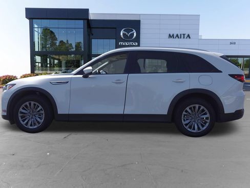 Used 2024 MAZDA CX-90 Plug-In Hybrid w/ Preferred AWD/4WD image 8