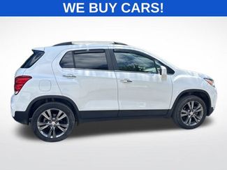 Used 2020 Chevrolet Trax LT w/ LT Convenience Package AWD/4WD video 2