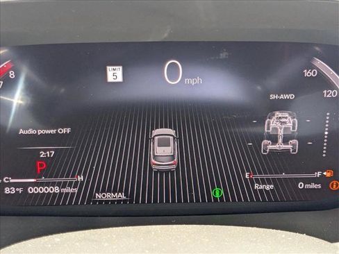 New 2026 Acura MDX A-Spec AWD/4WD image 11