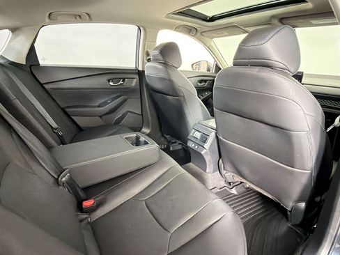 Certified 2025 Honda Accord EX-L image 29