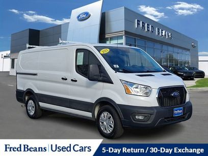 Certified 2021 Ford Transit 150 Base w/ Exterior Upgrade Package