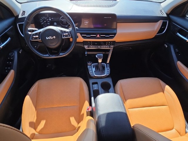 Used 2024 Kia Seltos SX AWD/4WD image 13