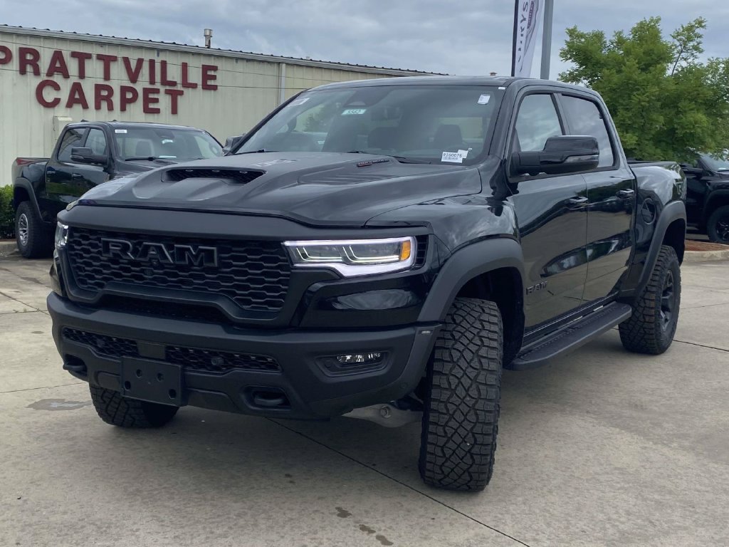 New 2026 RAM 1500 RHO w/ RHO Level 1 Equipment Group AWD/4WD image 33