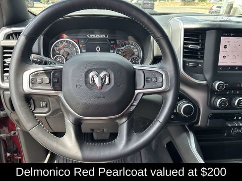Used 2022 RAM 1500 Big Horn AWD/4WD image 17