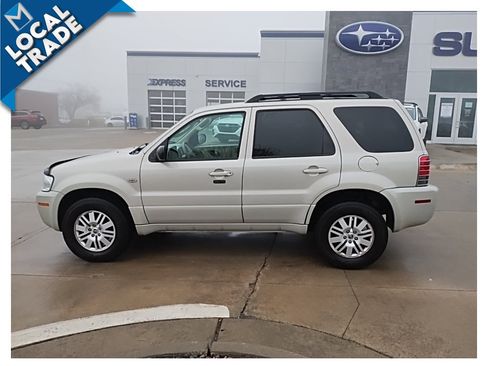 Used 2007 Mercury Mariner Luxury image 9