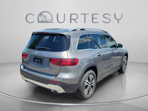 Certified 2026 Mercedes-Benz GLB 250 image 3