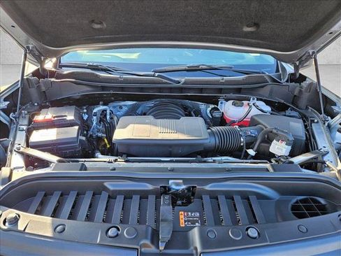 New 2026 Chevrolet Silverado 1500 Custom Trail Boss image 17