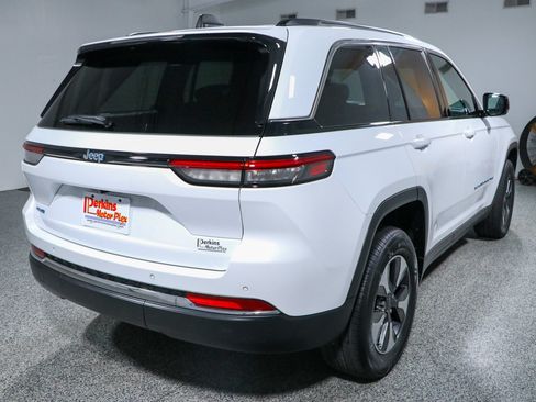 Used 2022 Jeep Grand Cherokee Limited 4xe AWD/4WD image 7