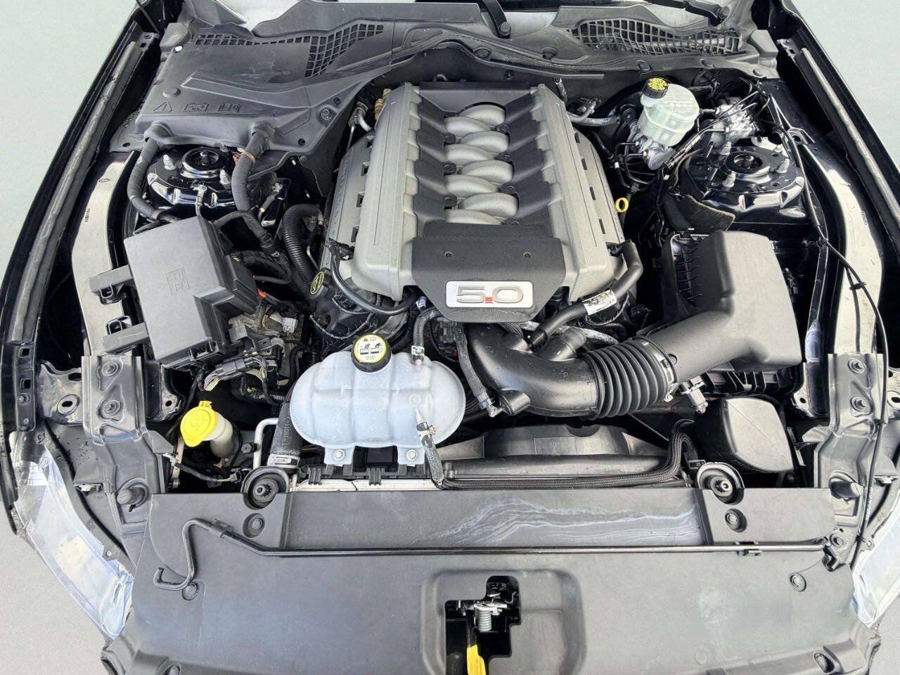 Used 2017 Ford Mustang GT RWD image 12